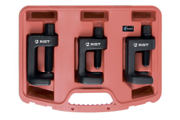 Набор съемников шарниров шаровых AIST 3 предмета 67223135 00-00015721