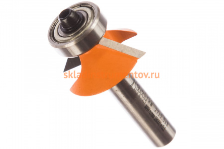 Фреза фасочная (27x5.5х51.5 мм; хвостовик 8 мм) CMT 910.260.11