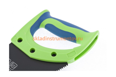 Ножовка по дереву 400 мм MATRIX Зубец Сибртех 23810