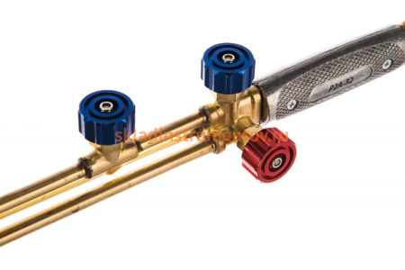 Ацетиленовый трехтрубный резак Сварог Р2А-32 R3P-32-AC 94182