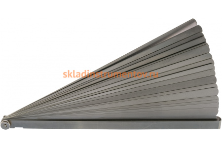 Набор щупов Micron 0,05-1, L=300, 20 шт 954735