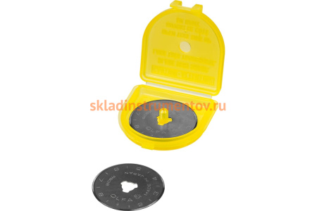 Специальные круговые лезвия OLFA 28 мм OL-RB28-2