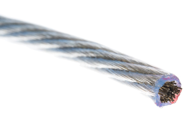 Стальной трос MASTER в полимерной оболочке STAYER 30410-80 Стальной трос MASTER в полимерной оболочке STAYER 30410-80