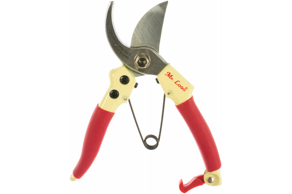 Секатор для живых веток 180 мм Дамский Mr. Logo 6809