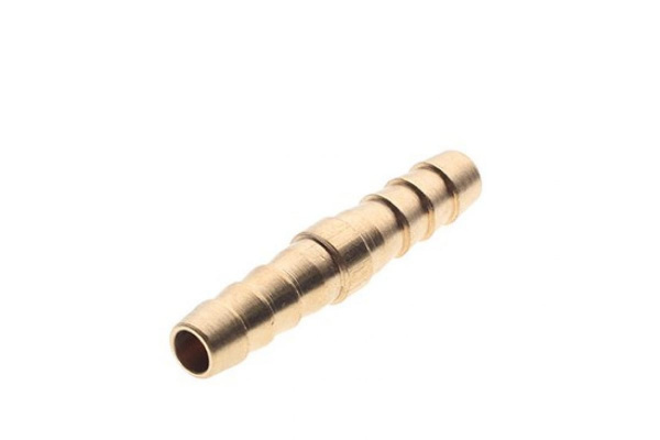 Соединитель елочка+елочка 6 x 6 мм ЭВРИКА ER-HRC04/04