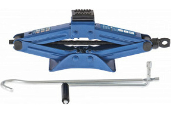 Ромбовый домкрат STELS, 1,5 т, 110-360 мм 50388