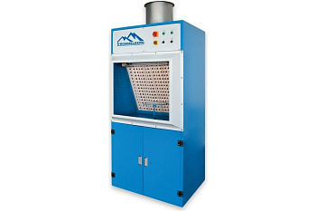 Мини-камера для тест-напылов Trommelberg SB mini