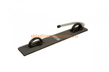 Ручной шлифовальный блок с пылеотводом (115х800 мм; 47 отв.) MIRKA 8391980011