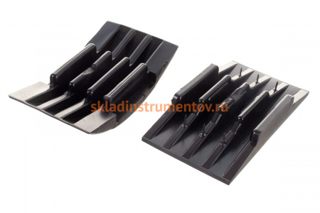 Брусок для шлифования STAYER ПВХ, разборный, 130x70мм 3564