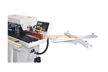 Кромкооблицовочный станок JET JEB-45 333701