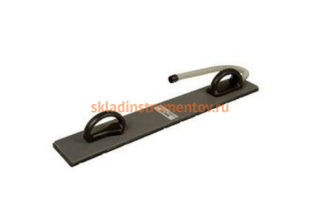 Ручной шлифовальный блок с пылеотводом (115х800 мм; 47 отв.) MIRKA 8391980011