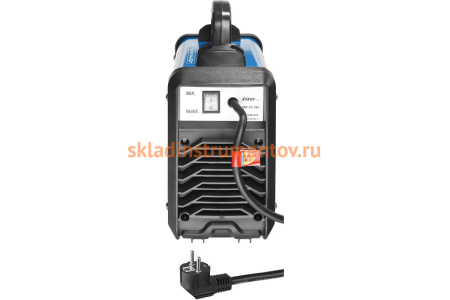 Инвертор 10-190 А, ММА ЗУБР Профессионал ЗАС-Т3-190 Инвертор 10-190 А, ММА ЗУБР Профессионал ЗАС-Т3-190