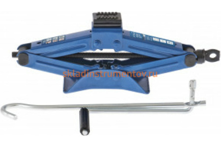 Ромбовый домкрат STELS, 1,5 т, 110-360 мм 50388