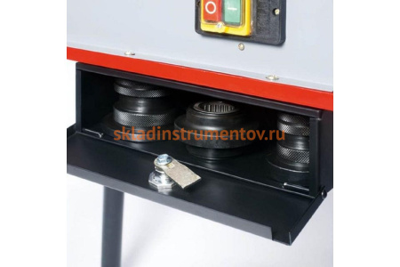 Станок для накатки желобков 2-12" SUPER-EGO ROGROOVER 1500001987