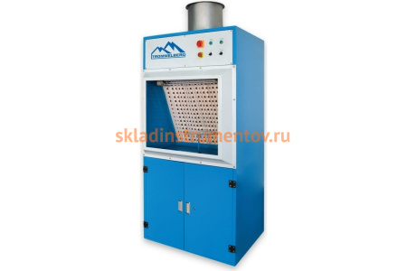 Мини-камера для тест-напылов Trommelberg SB mini