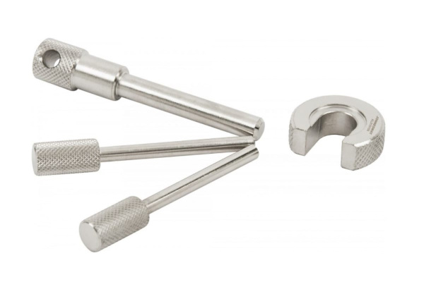 Набор приспособлений для установки угла опережения зажигания дизельных двигателей Jonnesway AL010156 PSA 2.5/2.8 л. 49586