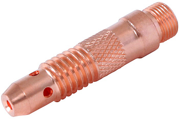 Держатель цанги (2.4 мм) для горелок Sintig 17–18–26 КЕДР 7200004