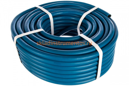 Рукав кислородный синий (40 м; III кл; 9 мм) Zitrek 079-0726