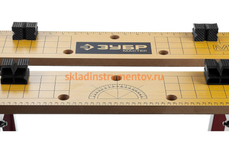 Столярный складной верстак ЗУБР М-5 38726