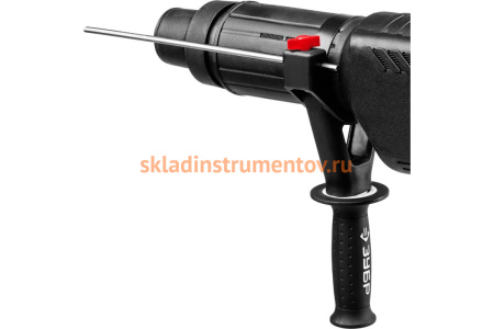 Перфоратор ЗУБР Профессионал SDS Max 1500 Вт, 52 мм ЗПМ-52-1500 ЭК