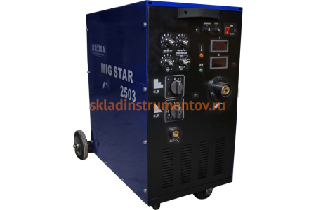 Сварочный полуавтомат BRIMA MIGSTAR 2503