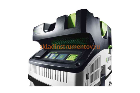 Пылеудаляющий аппарат FESTOOL CTL MINI I 574840 Пылеудаляющий аппарат FESTOOL CTL MINI I 574840