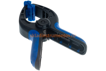 Ручной зажим 100 мм КОБАЛЬТ 244-766