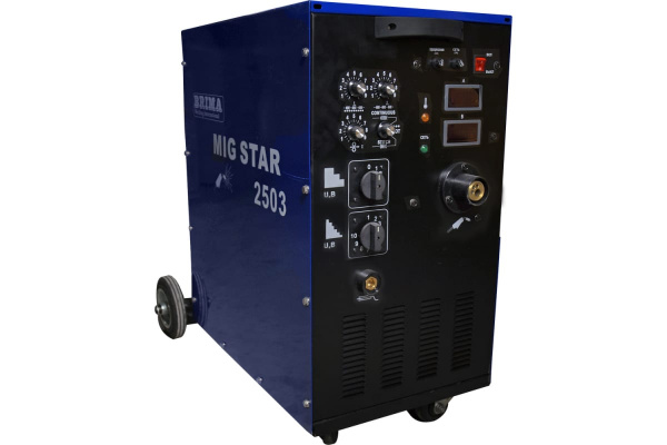 Сварочный полуавтомат BRIMA MIGSTAR 2503