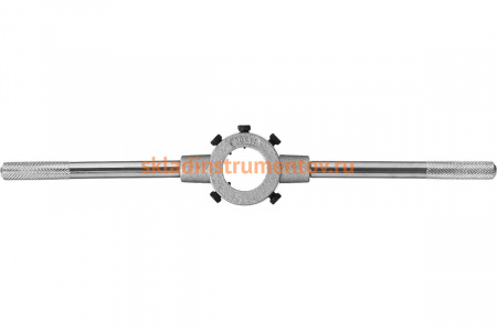 Плашкодержатель 30х11мм для М10 Зубр Мастер L - 275 мм 28141-30_z01