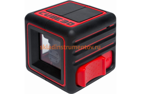 Лазерный уровень ADA Cube 3D Ultimate Edition А00385