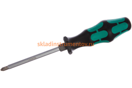 Отвертка PH 2/100мм WERA WE-008752