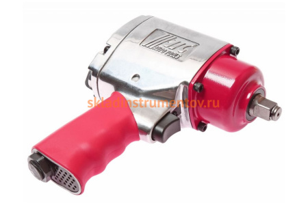 Ударный усиленный пневмогайковерт JTC 5812