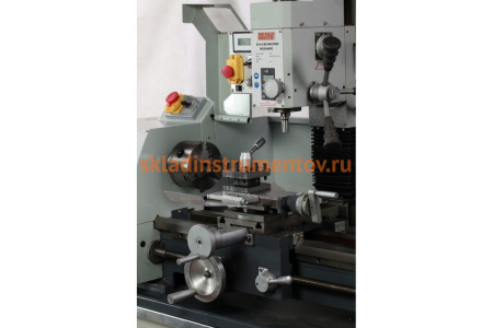 Токарно-фрезерный станок MetalMaster MML 2870 M 17037