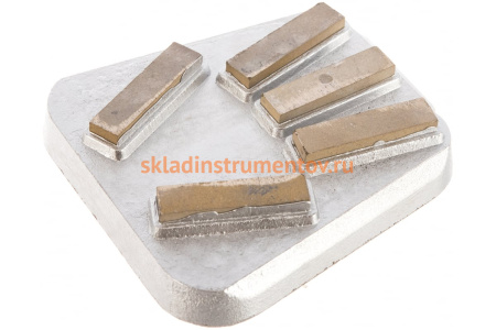 Франкфурт GM LS ST3 125/80 Д5 Ниборит в1021