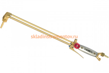 Трехтрубный пропановый резак REDIUS Р3П-32-Р СВ000009026