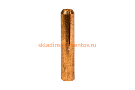 Цанга 1.6 мм для TIG-500 EXPERT КЕДР 8007461