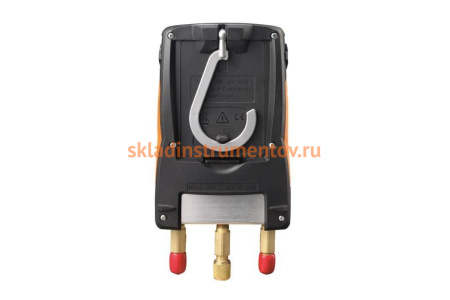Цифровой манометрический коллектор Testo 549 0560 0550