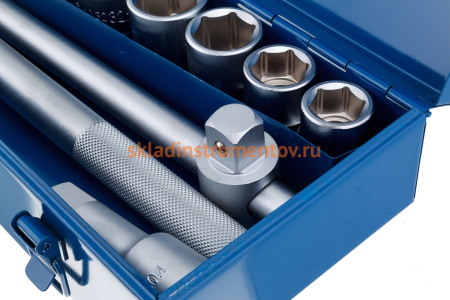 Набор инструментов Станкоимпорт на 3/4", 13 предметов CS-6013