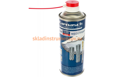 Пена смазочно-охлаждающая Mecut Foam 400 мл Karnasch 60.1152