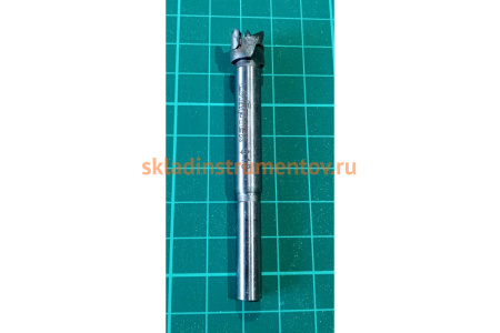 Сверло Форстнера по дереву (13х77 мм) СИБРТЕХ 704813