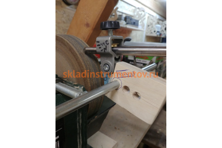 Резец токарный HSS Line Profi (13х150х465 мм; полукруглый чаша) NAREX 819103