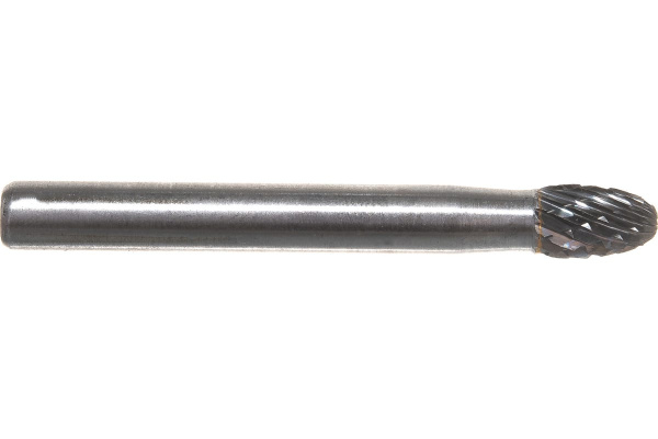 Твердосплавная борфреза тип Е (6х10 мм; хв-к 6 мм) MESSER E0610M06