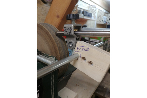 Резец токарный HSS Line Profi (13х150х465 мм; полукруглый чаша) NAREX 819103