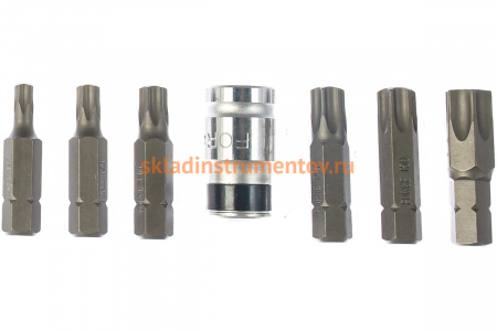 Набор звездочек 7предметов FORCE 3071