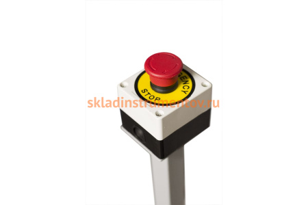 Зиговочный электромеханический станок Blacksmith ETB-25