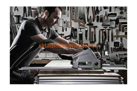 Пила FESTOOL TS 55 RQ-PLUS-FS 712634