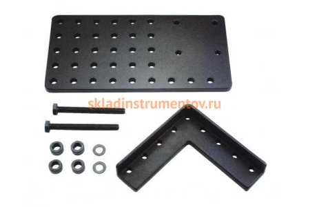 Плита быстроустанавливаемая QH-01  для устройства автоподачи JPF-1; JPF-2 Jet 10000257