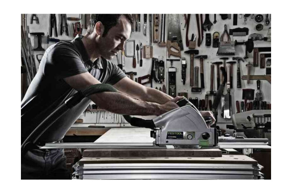 Пила FESTOOL TS 55 RQ-PLUS-FS 712634