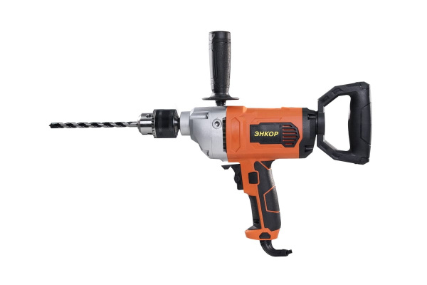 Дрель-миксер Энкор ДМЭ-1200/16ЭР 50099