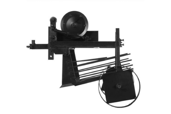 Картофелекопалка вибрационная для МК-7000/МК-7500 Huter 71/3/58